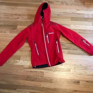 Marmot Polartec Softshell XS